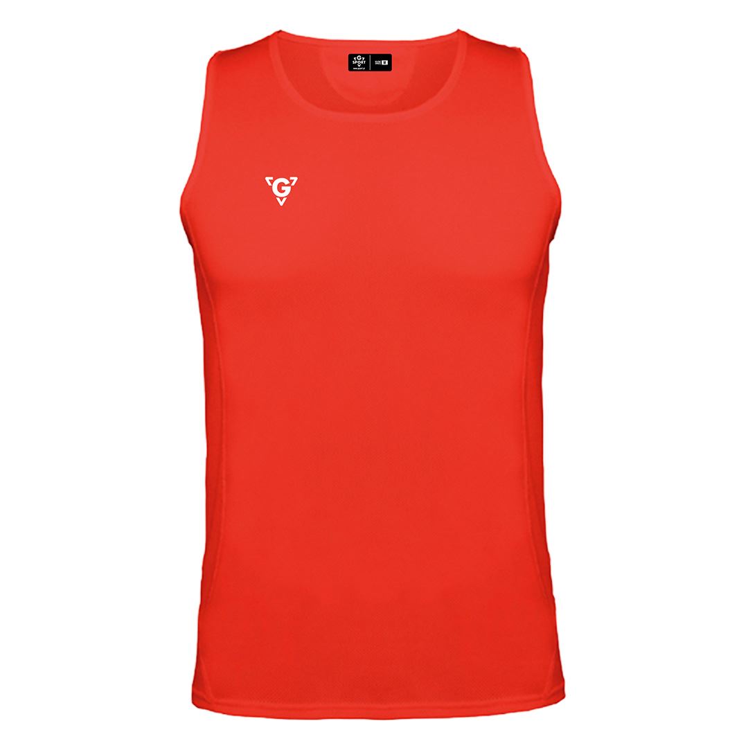 T-shirt manga Cava Andsport - Image 1