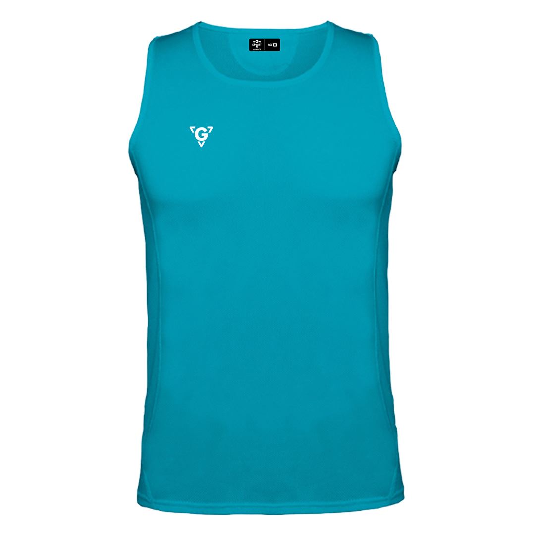 T-shirt manga Cava Andsport - Image 6