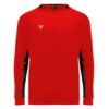 T-shirt Montsport Manga Comprida Criança - Thumbnail Image 2