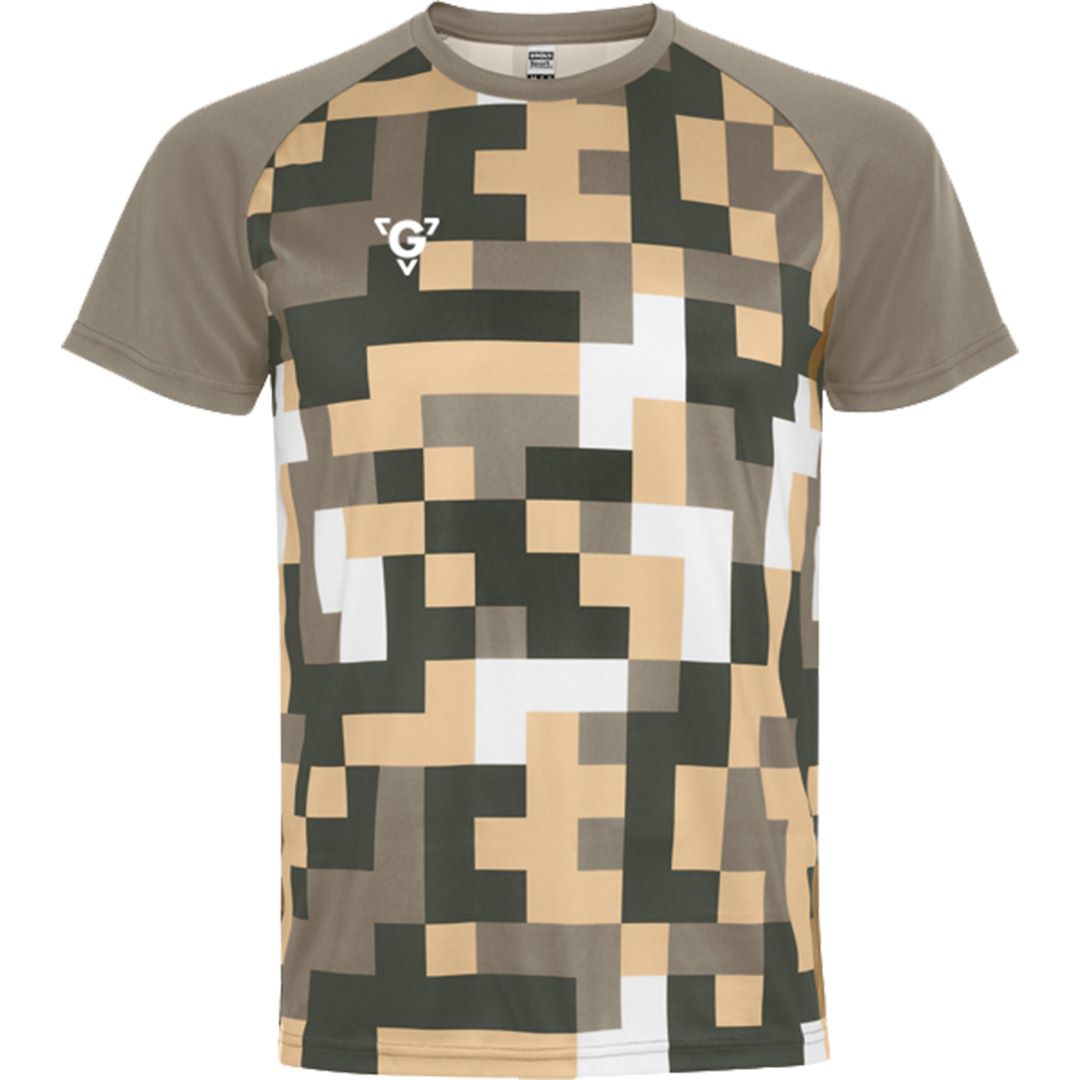 T-shirt Técnica Vensport - Image 6