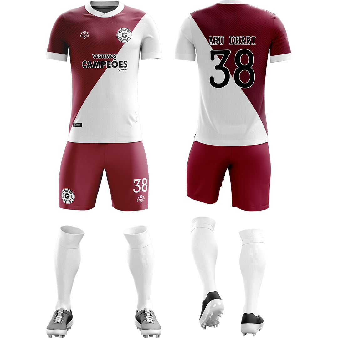 Kit Pro Champion - Image 42