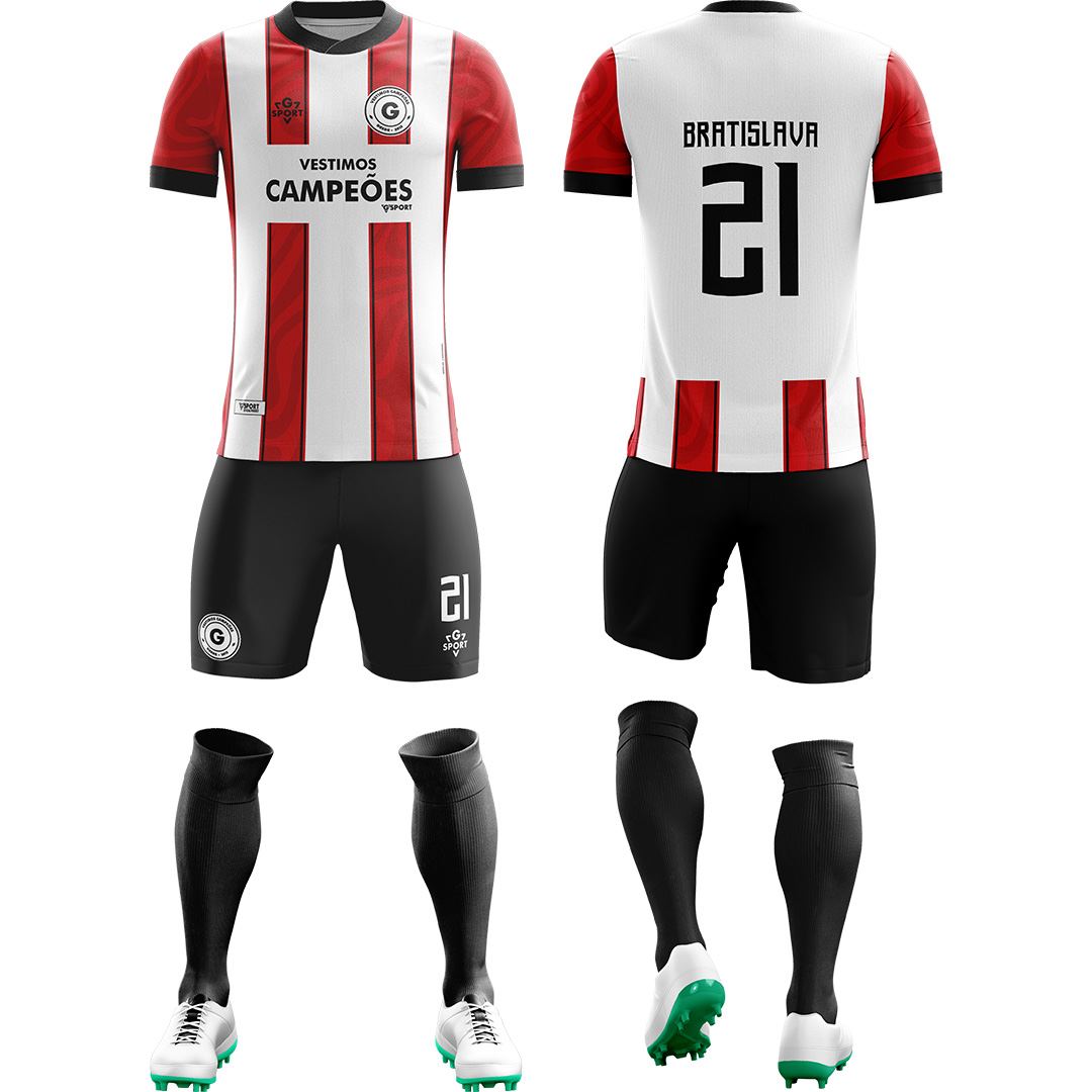Kit Pro Champion - Image 35