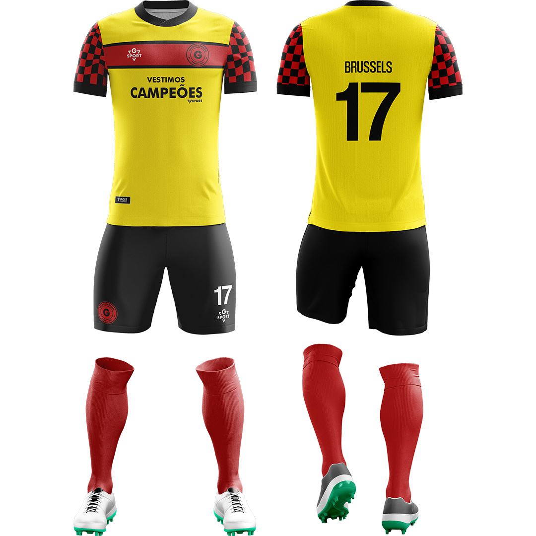 Kit Pro Champion - Image 34