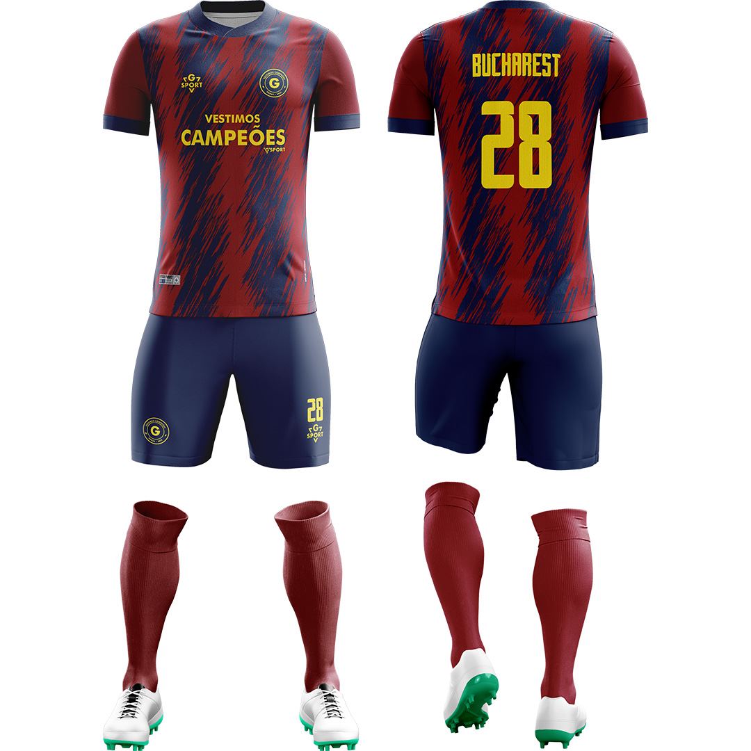 Kit Pro Champion - Image 33
