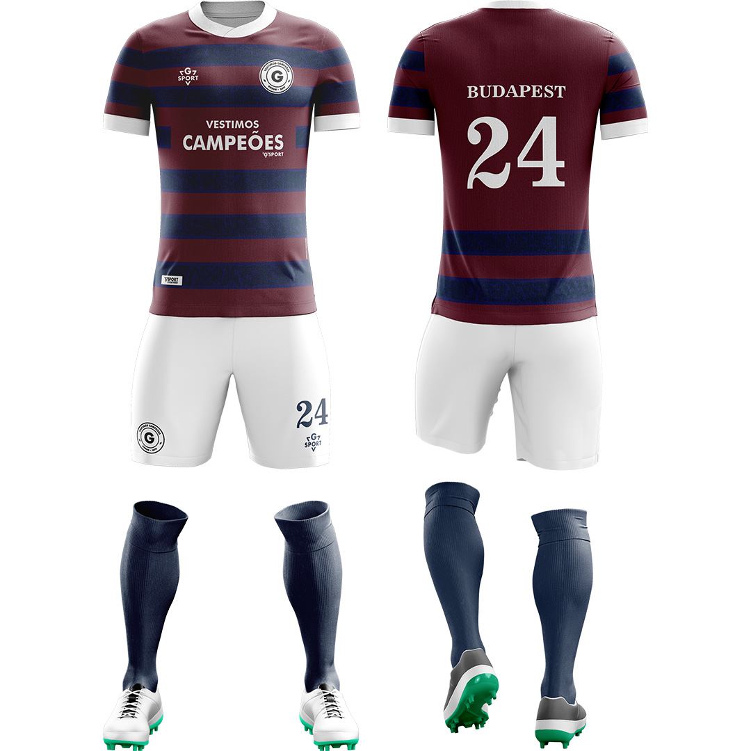 Kit Pro Champion - Image 32