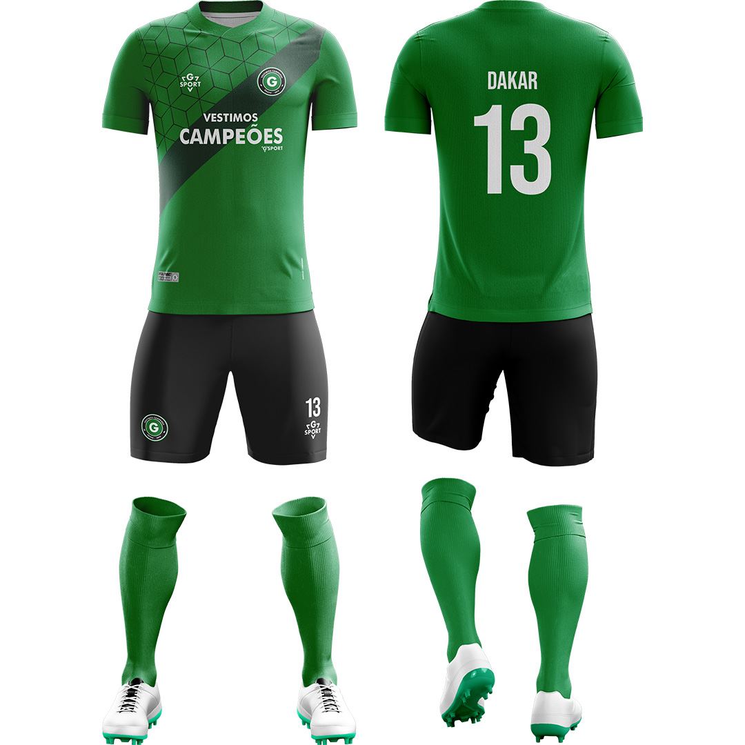 Kit Pro Champion - Image 27