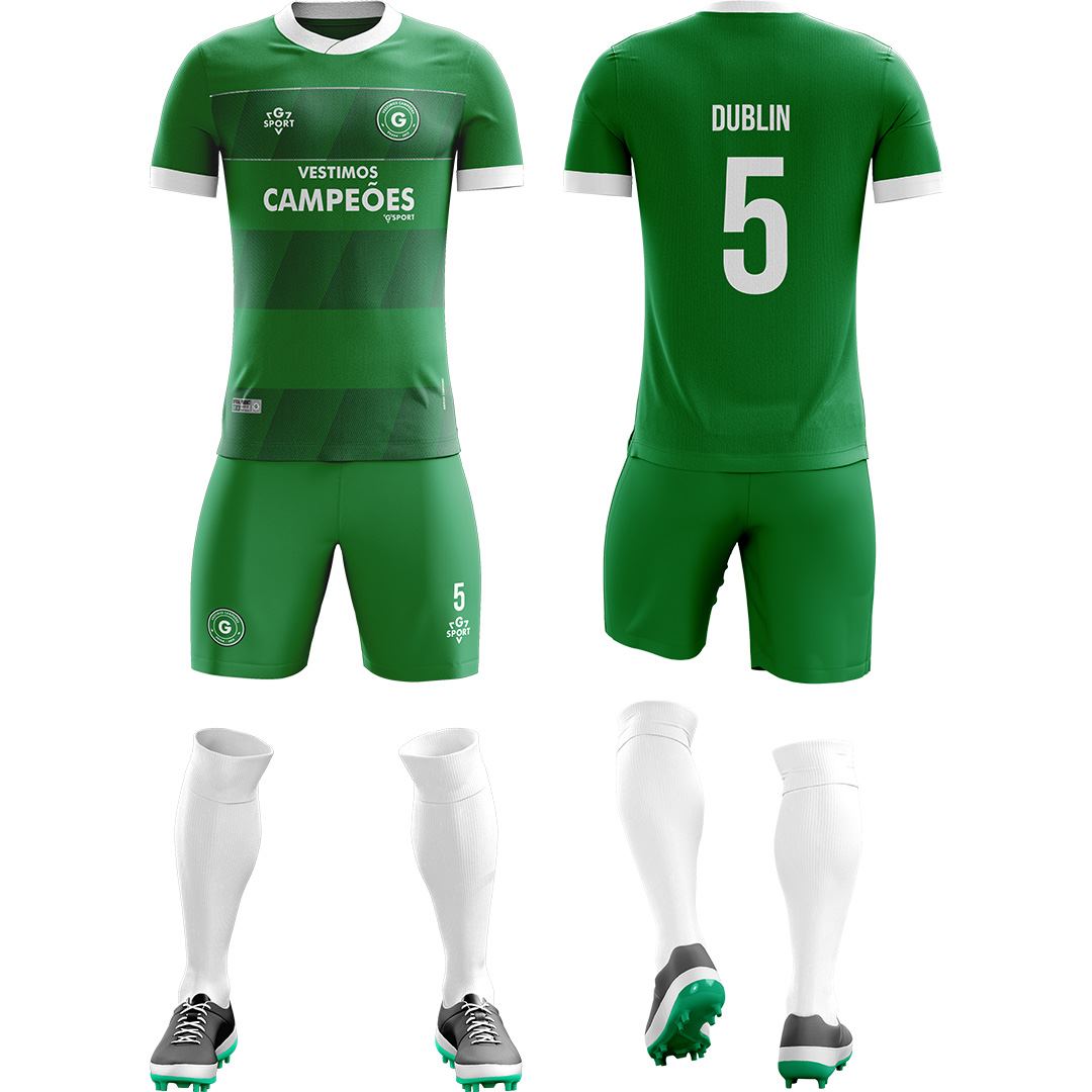 Kit Pro Champion - Image 26