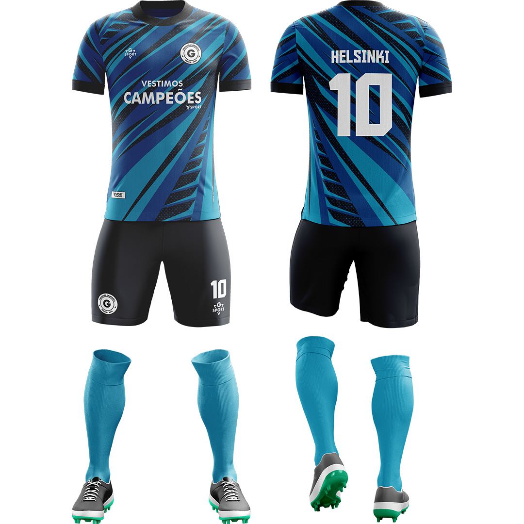 Kit Pro Champion - Image 25