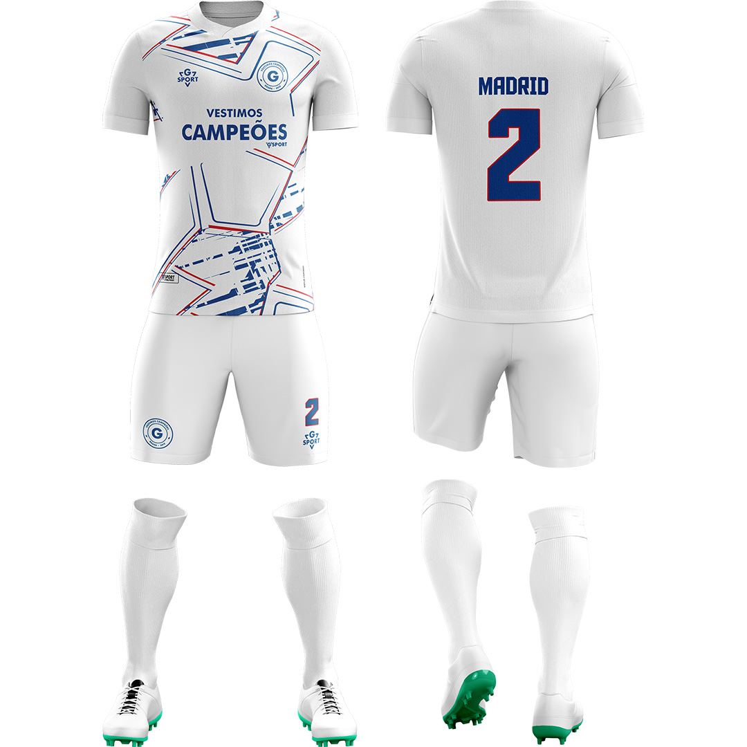 Kit Pro Champion - Image 19