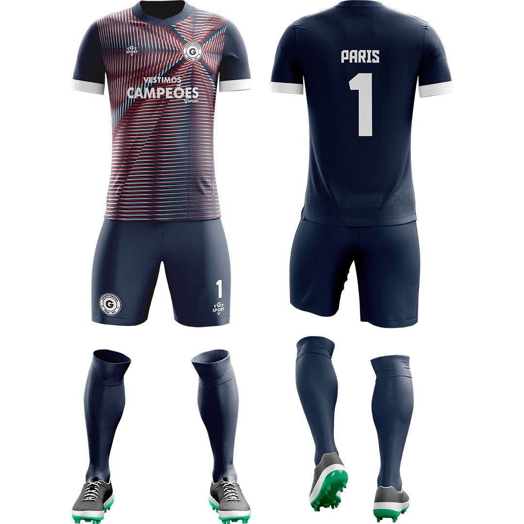 Kit Pro Champion - Image 14