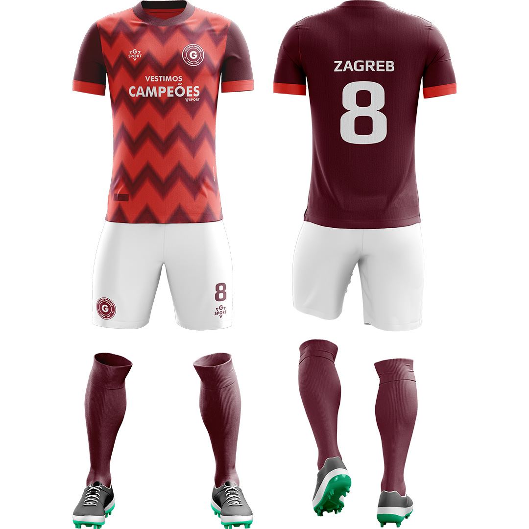 Kit Pro Champion - Image 2