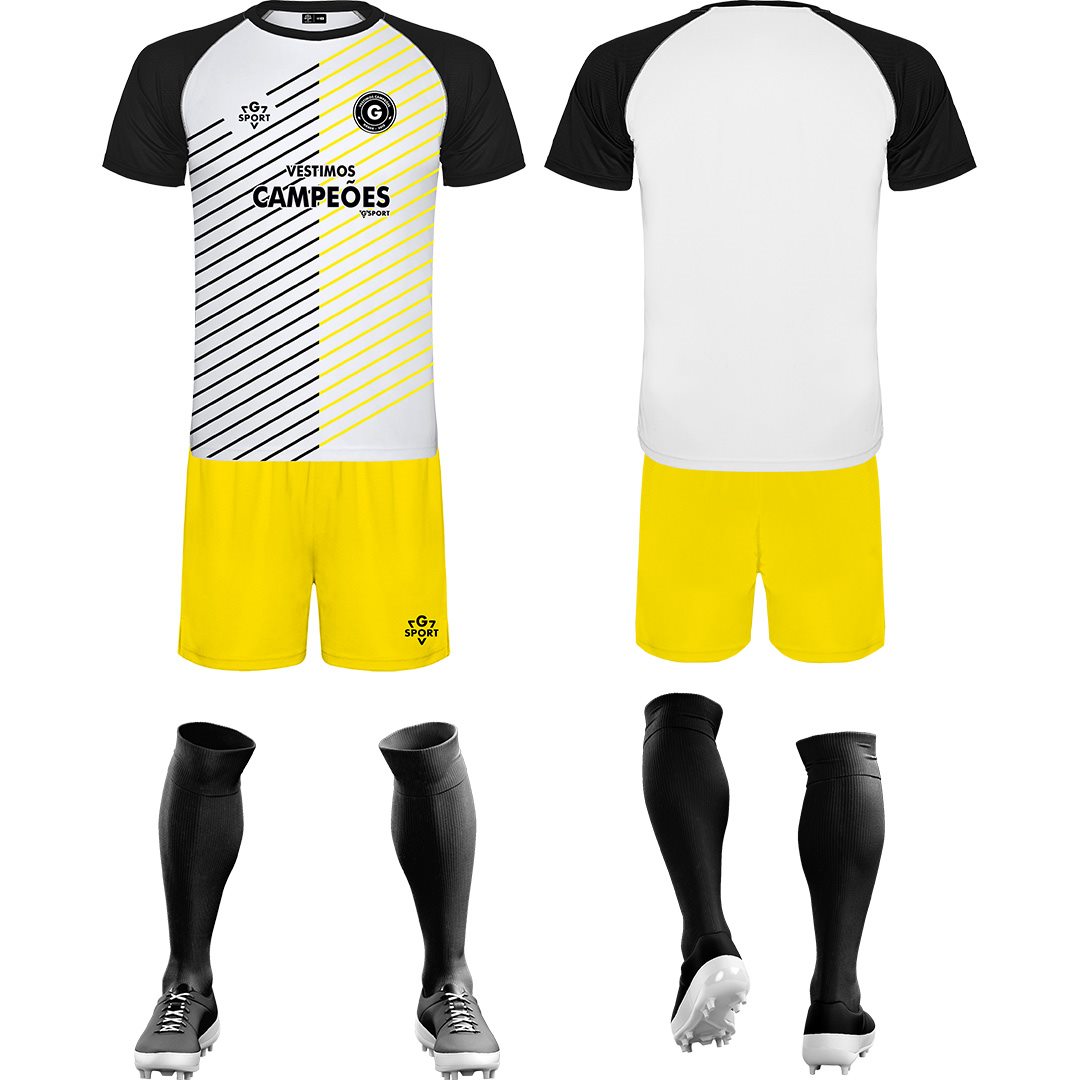 Kit Pro Goal - Image 1