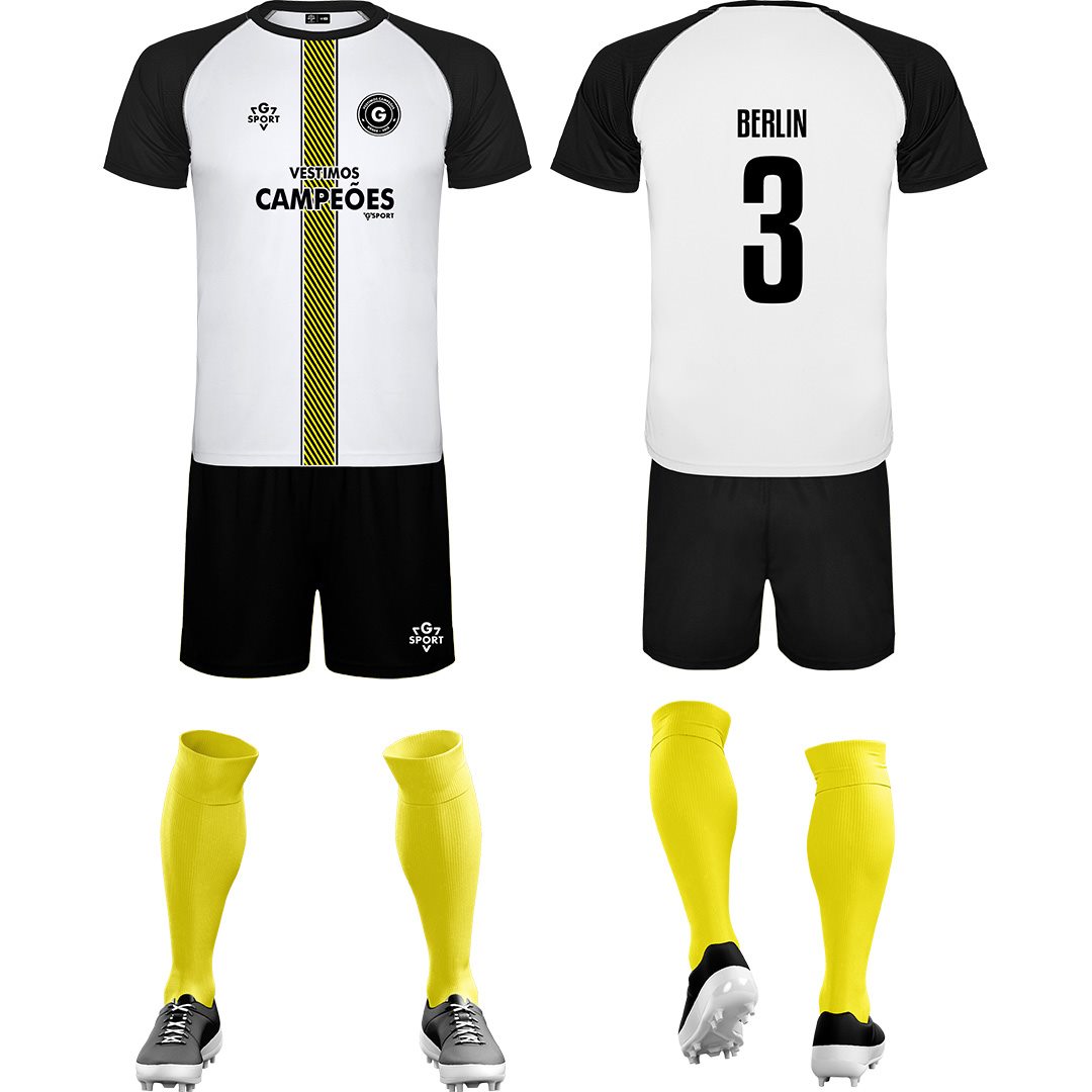 Kit Pro Striker - Image 2