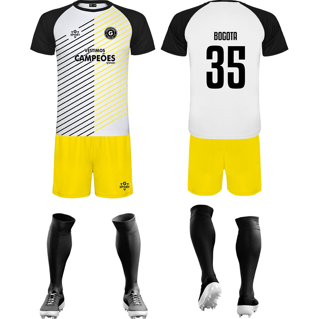 Kit Pro Striker - Image 3