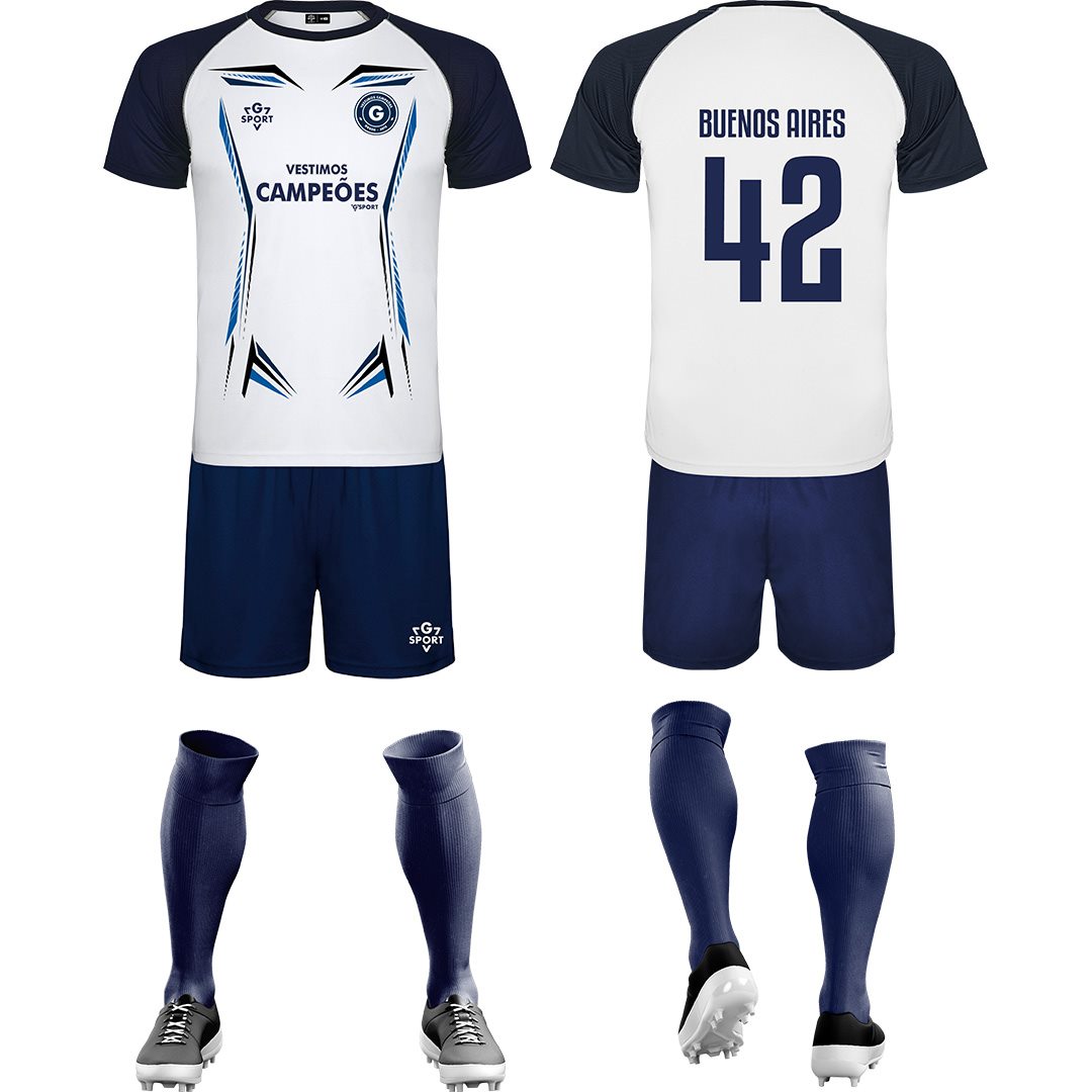Kit Pro Striker - Image 4