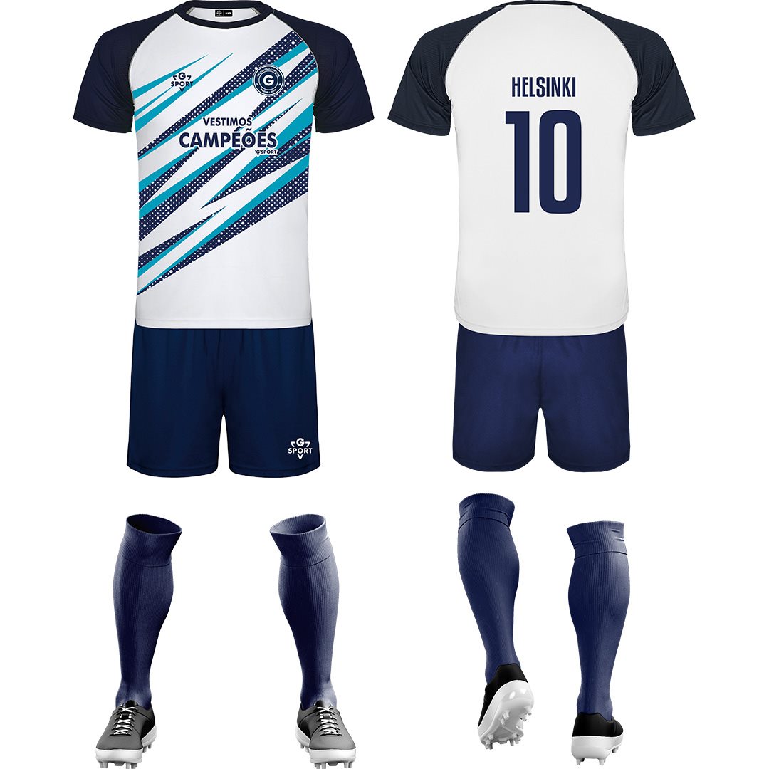 Kit Pro Striker - Image 5