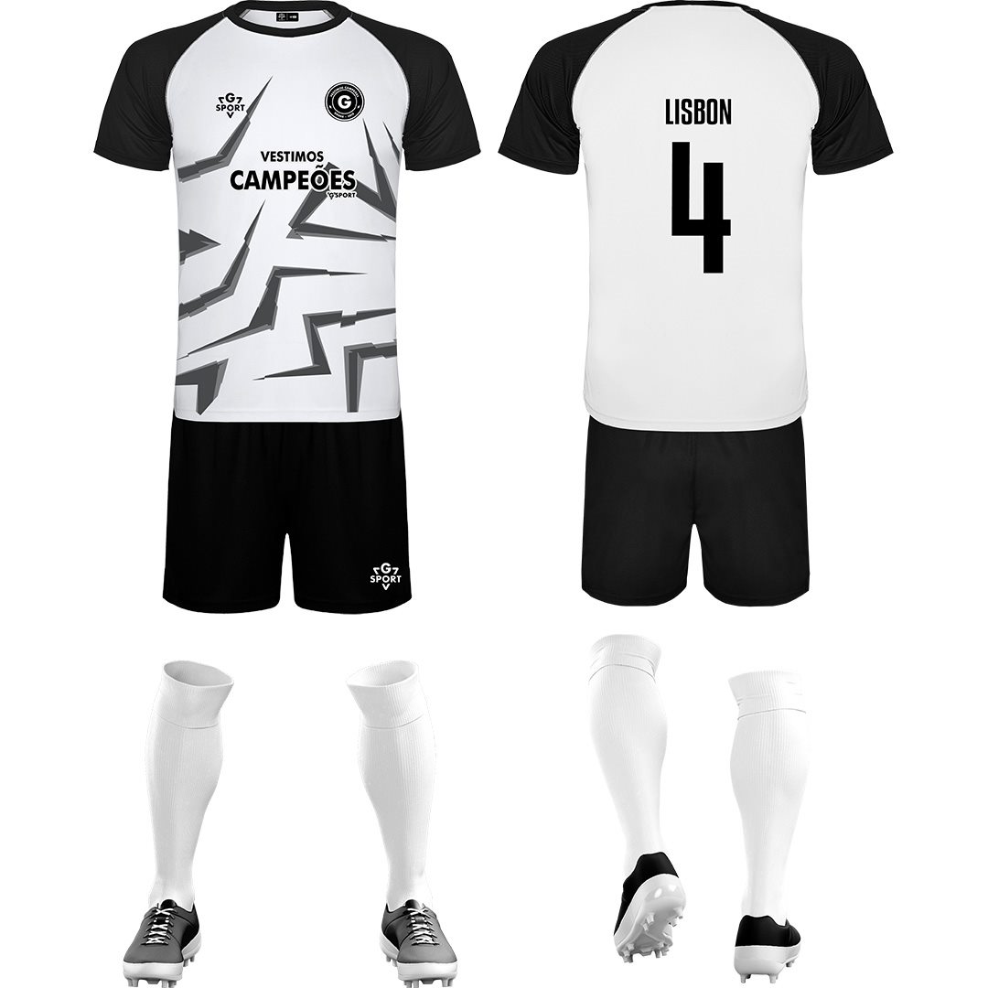Kit Pro Striker - Image 6