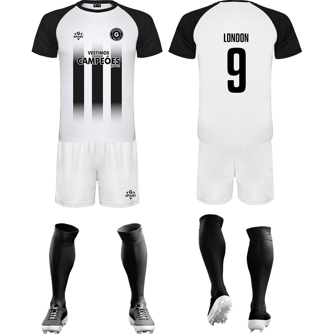 Kit Pro Striker - Image 7