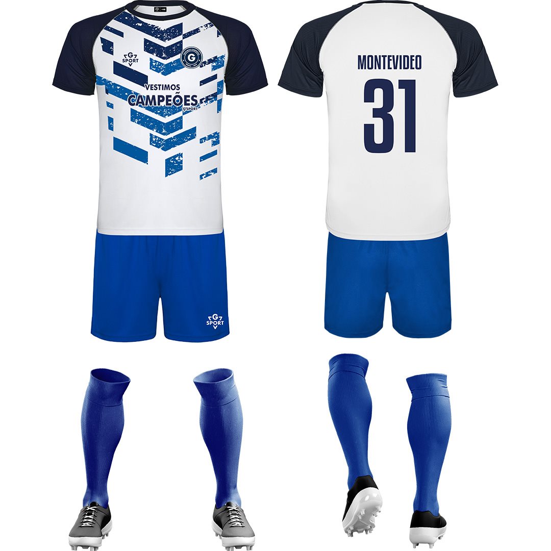 Kit Pro Striker - Image 8