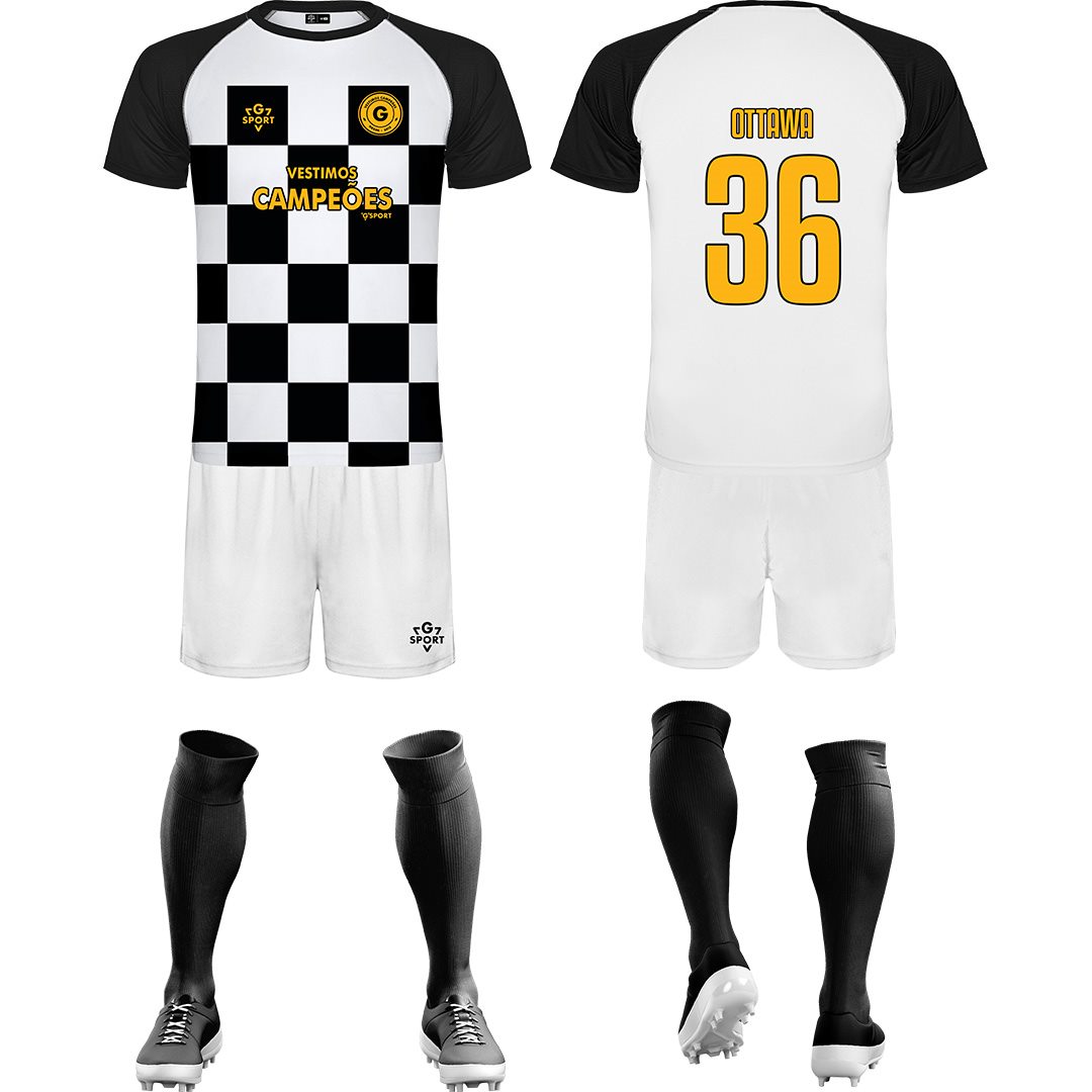 Kit Pro Striker - Image 9