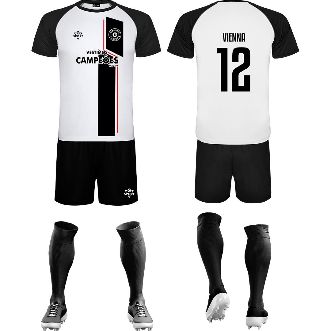 Kit Pro Striker - Image 12