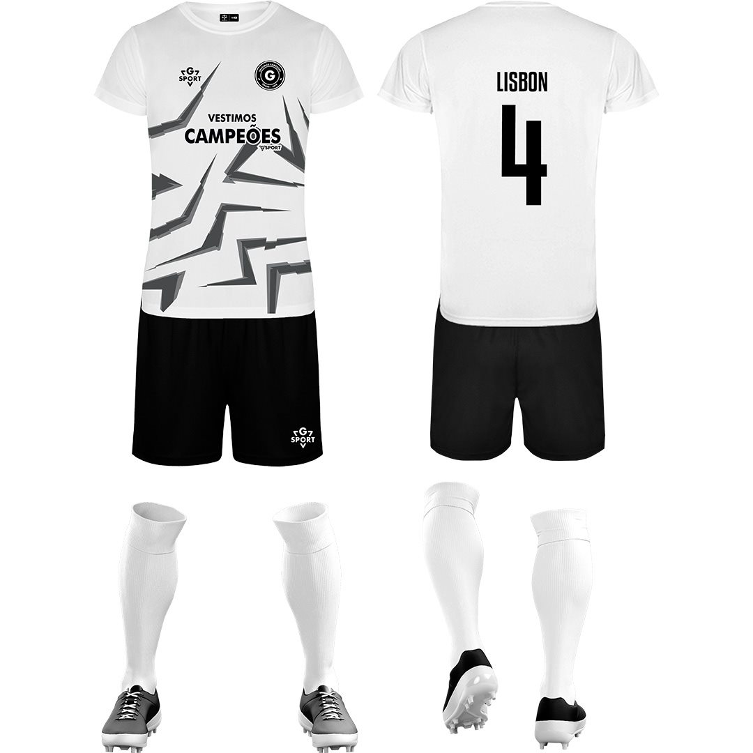 Kit Striker - Image 6